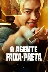 Pôster de O Agente Faixa-Preta