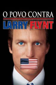Pôster de O Povo Contra Larry Flynt
