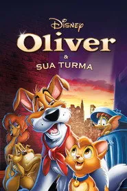 Pôster de Oliver e Sua Turma