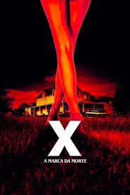 Pôster de X: A Marca da Morte