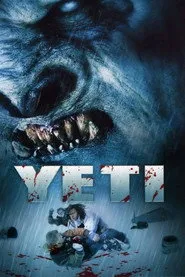 Pôster de Yeti: Curse of the Snow Demon