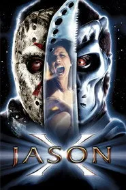 Pôster de Jason X