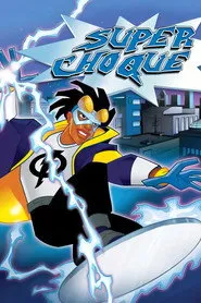 Pôster de Super Choque