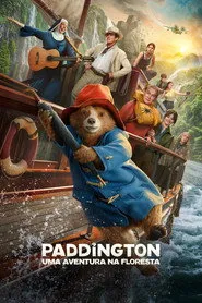 Pôster de Paddington: Uma Aventura na Floresta