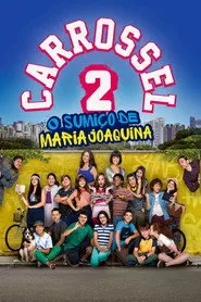 Pôster de Carrossel 2: O Sumiço de Maria Joaquina