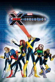 Pôster de X-Men Evolution