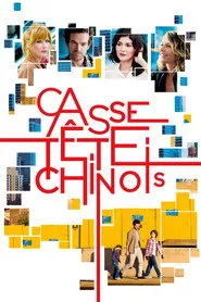 Pôster de O Enigma Chinês