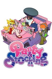 Pôster de Panty & Stocking With Garterbelt