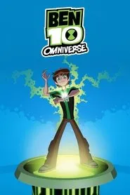 Pôster de Ben 10: Omniverse