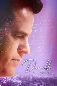 Pôster de Divaldo: O Mensageiro da Paz