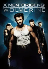 Pôster de X-Men Origens: Wolverine