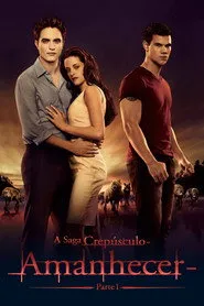 Pôster de A Saga Crepúsculo: Amanhecer - Parte 1