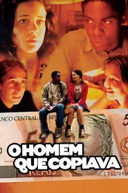 Pôster de O Homem Que Copiava