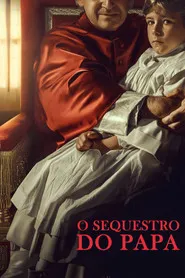 Pôster de O Sequestro do Papa