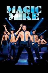 Pôster de Magic Mike