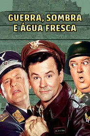 Pôster de Guerra, Sombra e Água Fresca