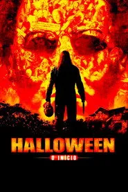 Pôster de Halloween: O Início