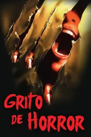 Pôster de Grito de Horror
