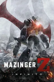 Pôster de Mazinger Z: Infinity