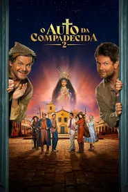 Pôster de O Auto da Compadecida 2