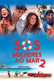 Pôster de S.O.S.: Mulheres ao Mar 2