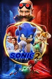 Pôster de Sonic 2: O Filme