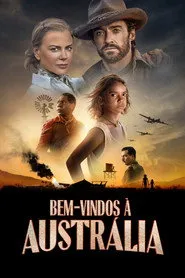 Pôster de Bem-Vindos à Austrália