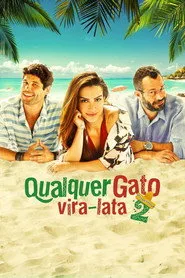 Pôster de Qualquer Gato Vira-Lata 2