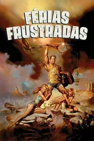 Pôster de Férias Frustradas