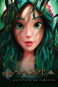 Pôster de Mavka: Aventura na Floresta