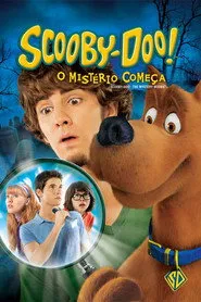 Pôster de Scooby-Doo! O Mistério Começa