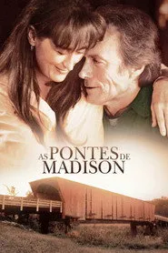 Pôster de As Pontes de Madison