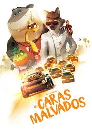 Pôster de Os Caras Malvados