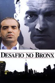 Pôster de Desafio no Bronx