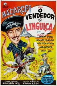 Pôster de O Vendedor de Linguiça