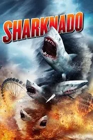 Pôster de Sharknado