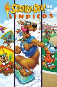 Pôster de Os Ho ho limpicos