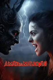 Pôster de A Mãe e a Maldição
