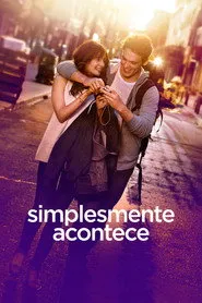 Pôster de Simplesmente Acontece