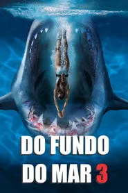 Pôster de Do Fundo do Mar 3