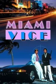 Pôster de Miami Vice