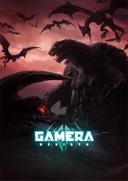 Pôster de Gamera: O Renascimento