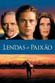 Pôster de Lendas da Paixão