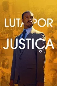 Pôster de Luta por Justiça