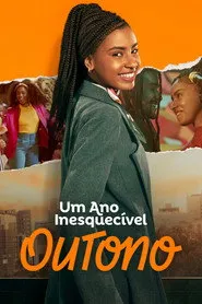 Pôster de Um Ano Inesquecível - Outono