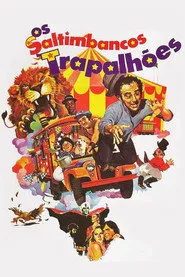 Pôster de Os Saltimbancos Trapalhões