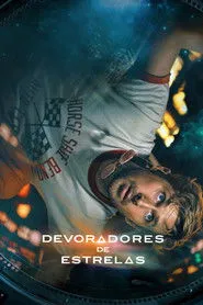 Pôster de Devoradores de Estrelas