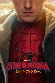 Pôster de Homem-Aranha: Um Novo Dia