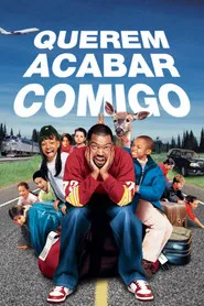 Pôster de Querem Acabar Comigo