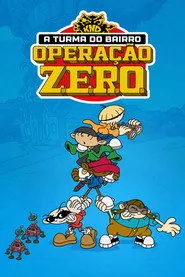 Pôster de KND: A Turma do Bairro - Operação Z.E.R.O.